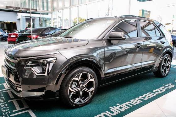 KIA NIRO 1.6 GDI HEV SX PRESTIGE DCT